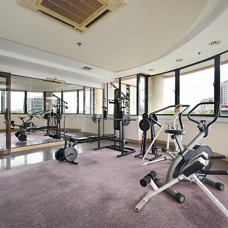 Cityview Serviced Apartment & Hotel Ho Şi Min Dış mekan fotoğraf
