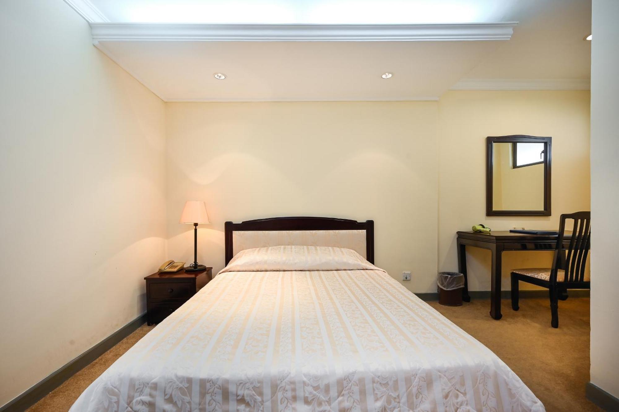 Cityview Serviced Apartment & Hotel Ho Şi Min Dış mekan fotoğraf
