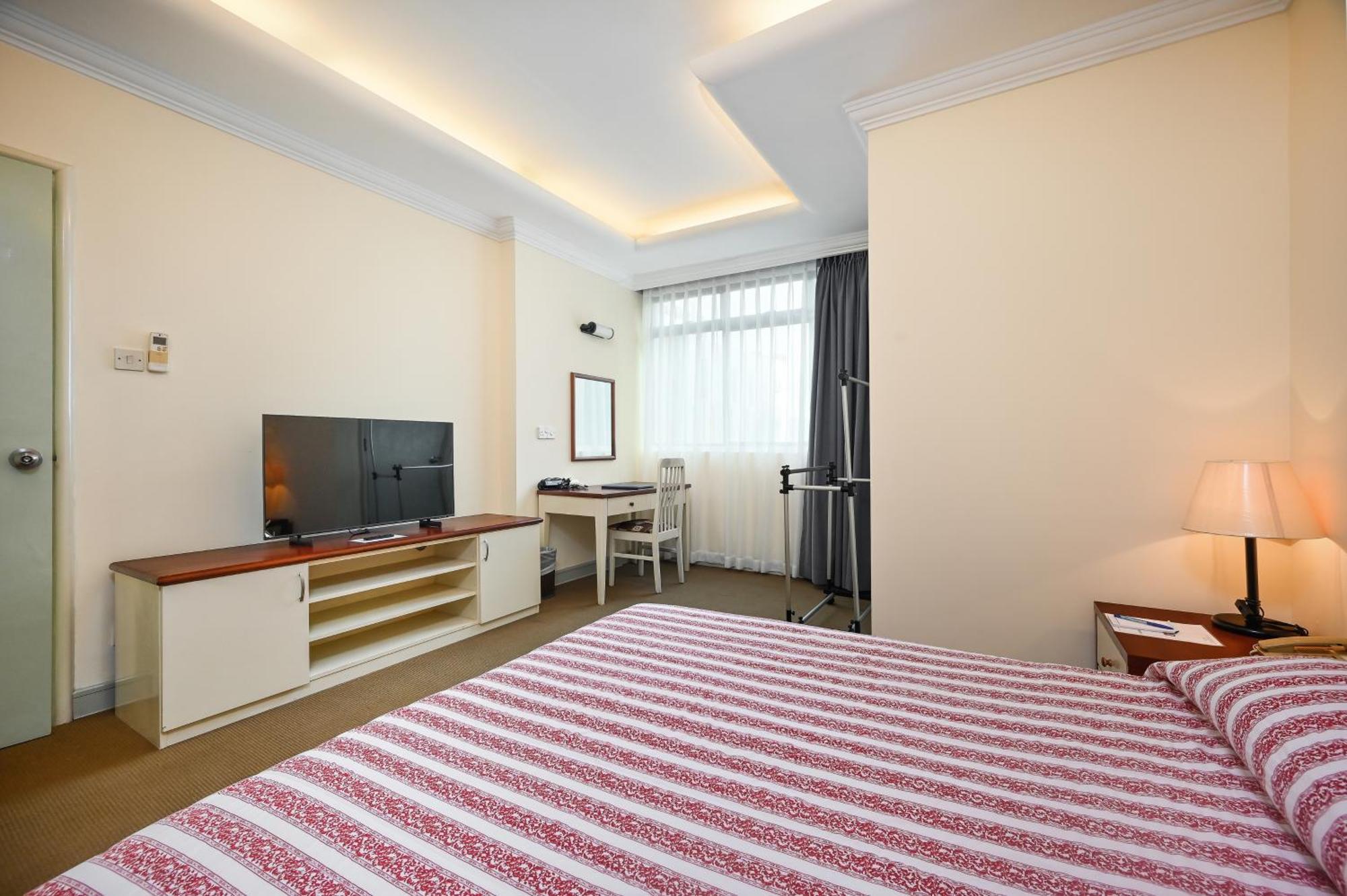 Cityview Serviced Apartment & Hotel Ho Şi Min Dış mekan fotoğraf