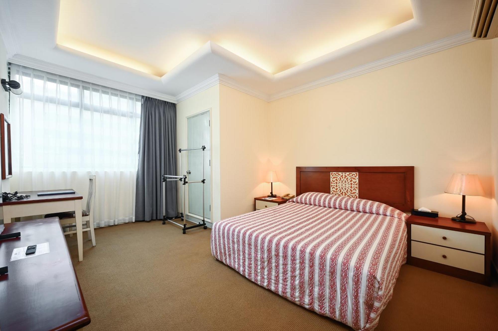 Cityview Serviced Apartment & Hotel Ho Şi Min Dış mekan fotoğraf