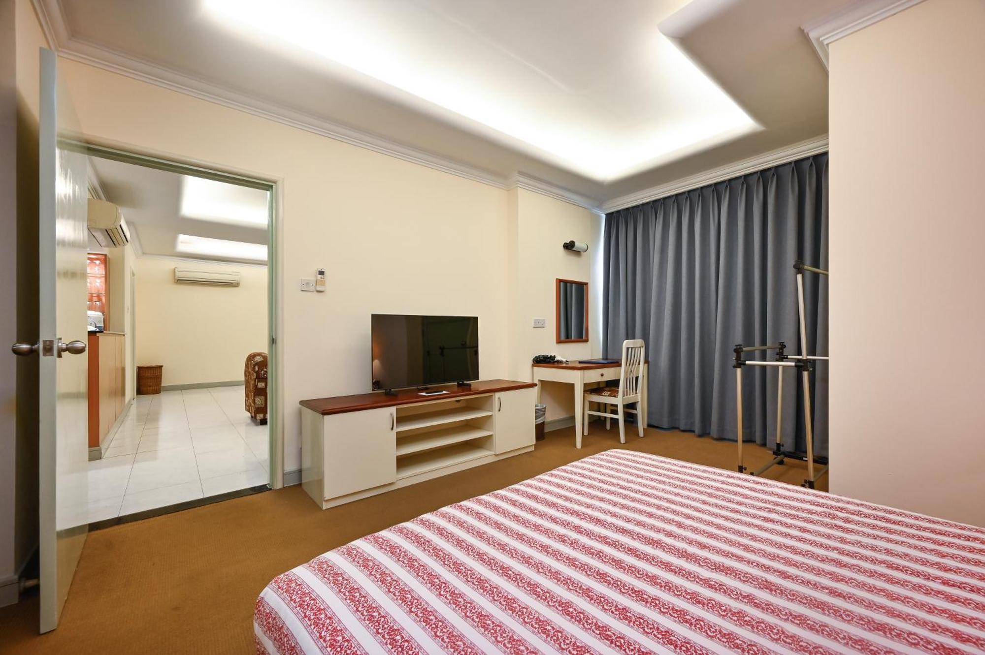 Cityview Serviced Apartment & Hotel Ho Şi Min Dış mekan fotoğraf