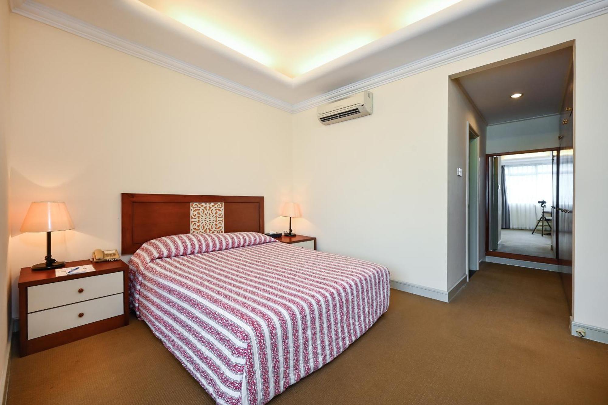 Cityview Serviced Apartment & Hotel Ho Şi Min Dış mekan fotoğraf