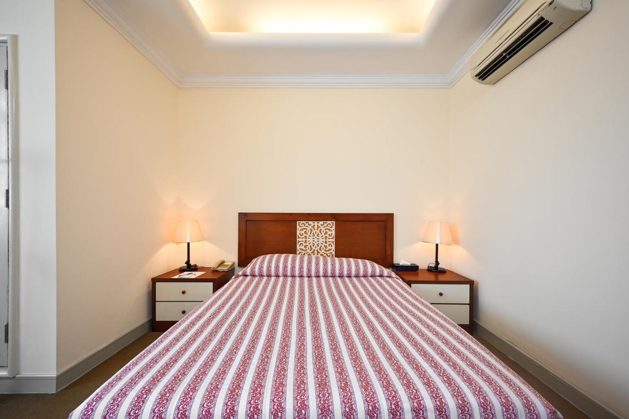 Cityview Serviced Apartment & Hotel Ho Şi Min Dış mekan fotoğraf