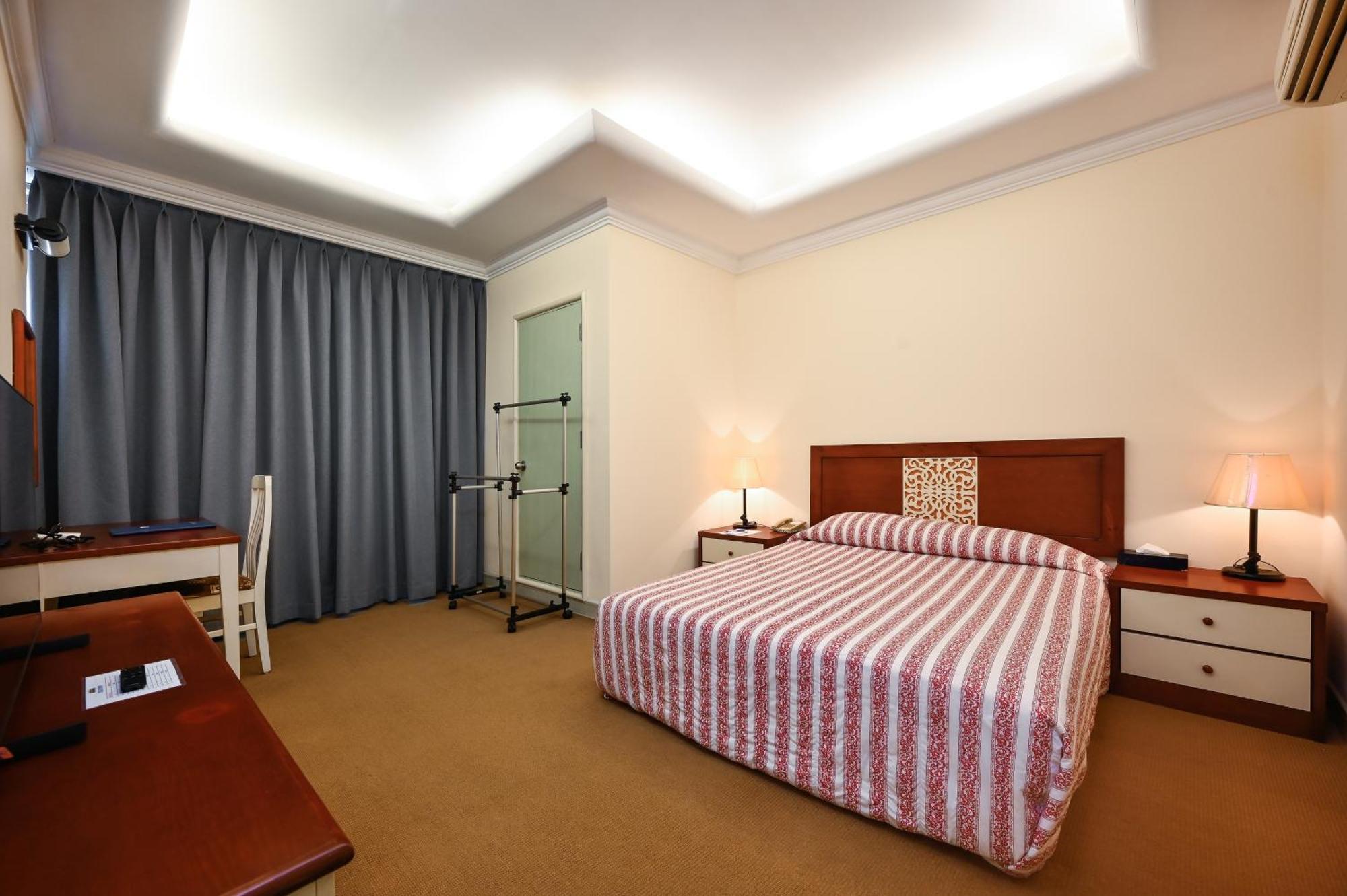 Cityview Serviced Apartment & Hotel Ho Şi Min Dış mekan fotoğraf