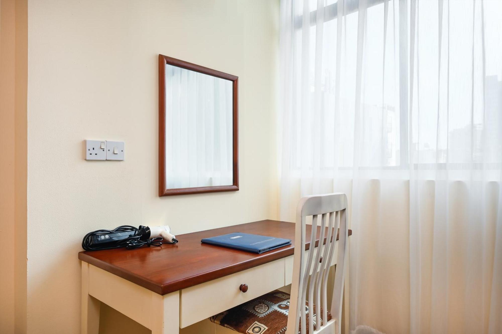 Cityview Serviced Apartment & Hotel Ho Şi Min Dış mekan fotoğraf