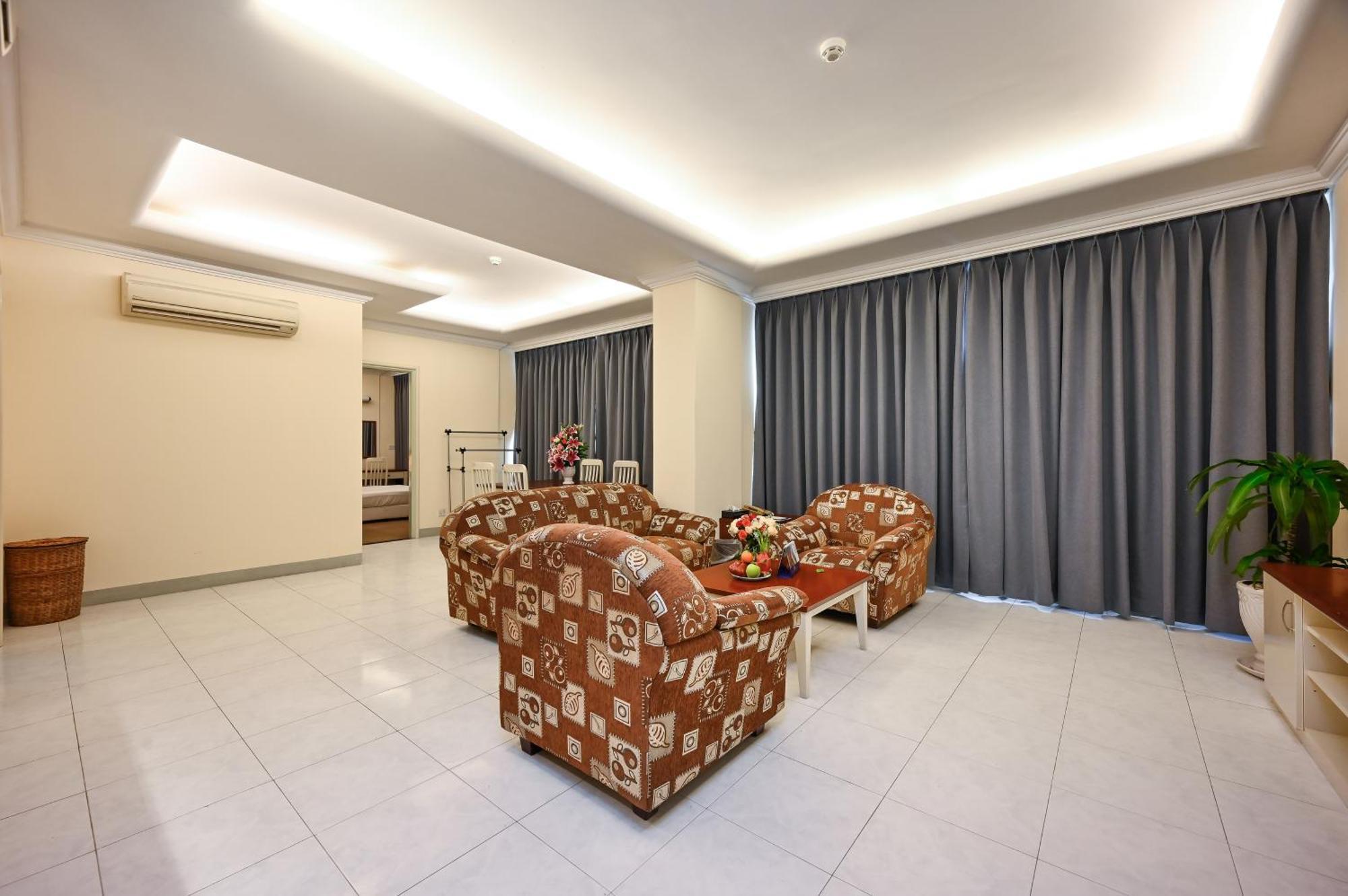 Cityview Serviced Apartment & Hotel Ho Şi Min Dış mekan fotoğraf
