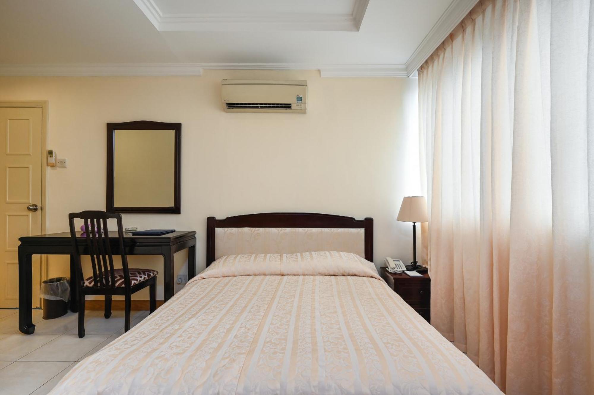 Cityview Serviced Apartment & Hotel Ho Şi Min Dış mekan fotoğraf