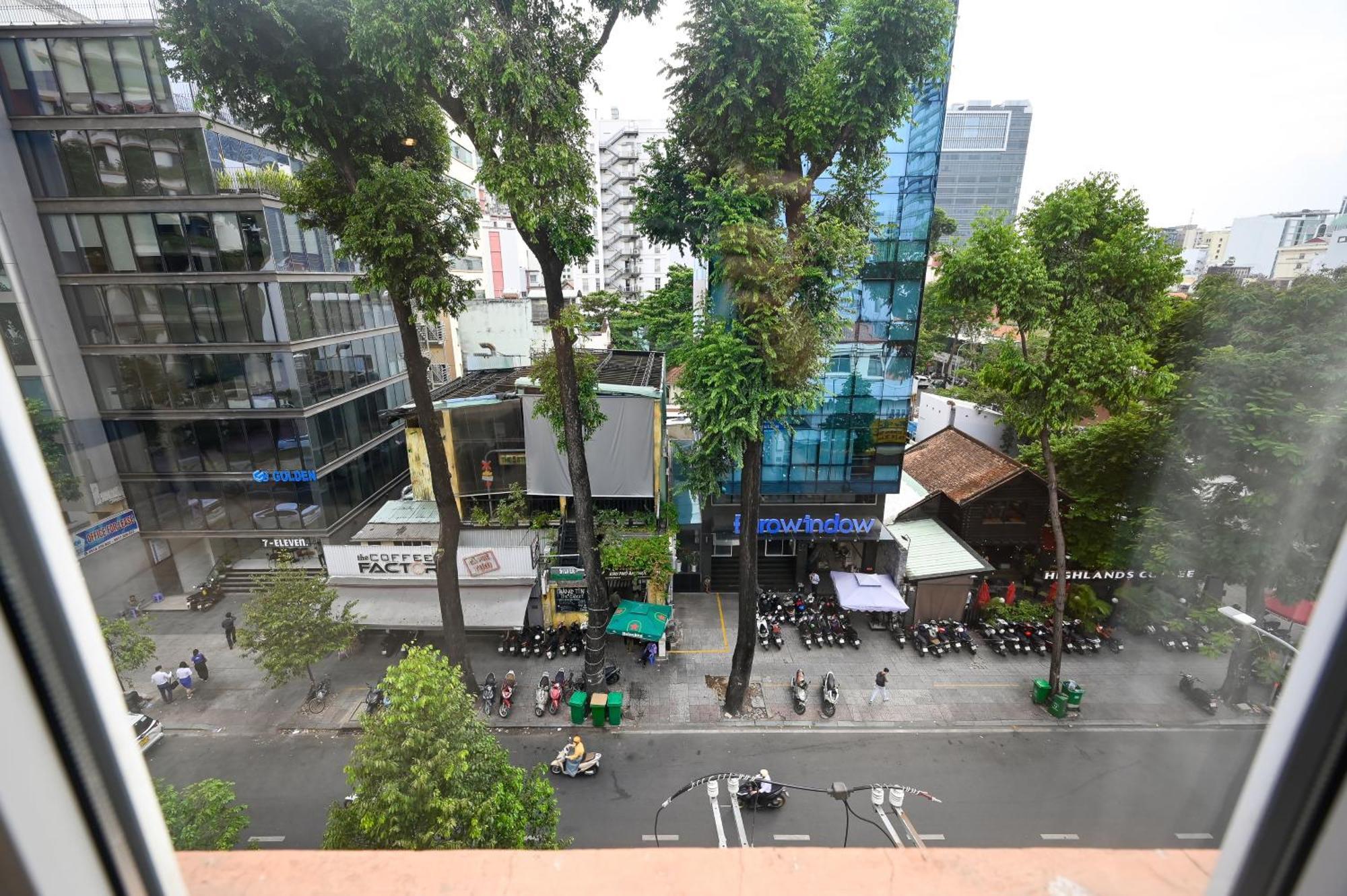 Cityview Serviced Apartment & Hotel Ho Şi Min Dış mekan fotoğraf