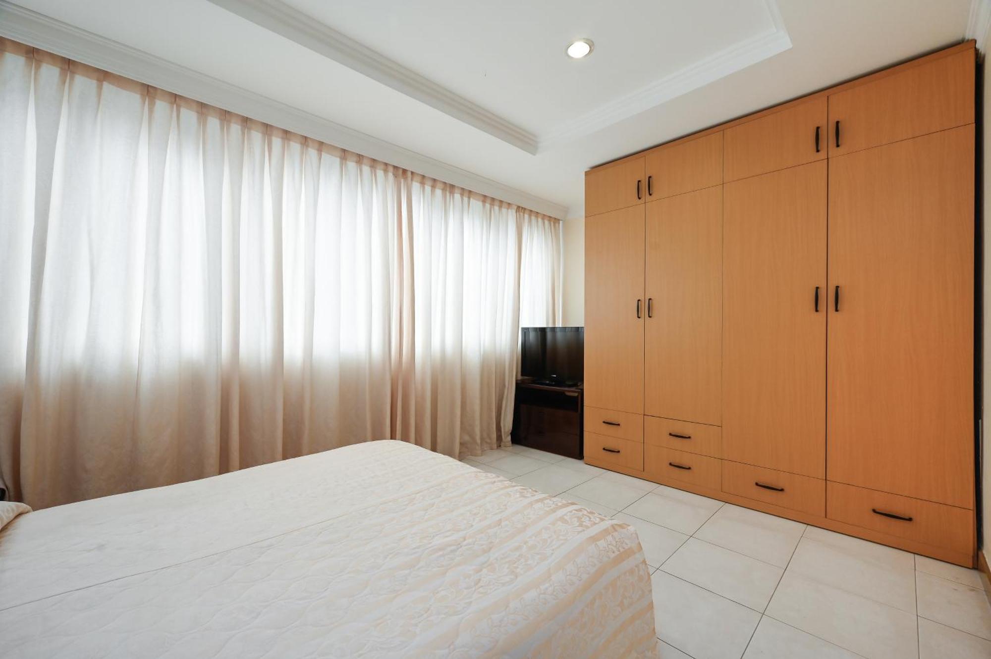 Cityview Serviced Apartment & Hotel Ho Şi Min Dış mekan fotoğraf