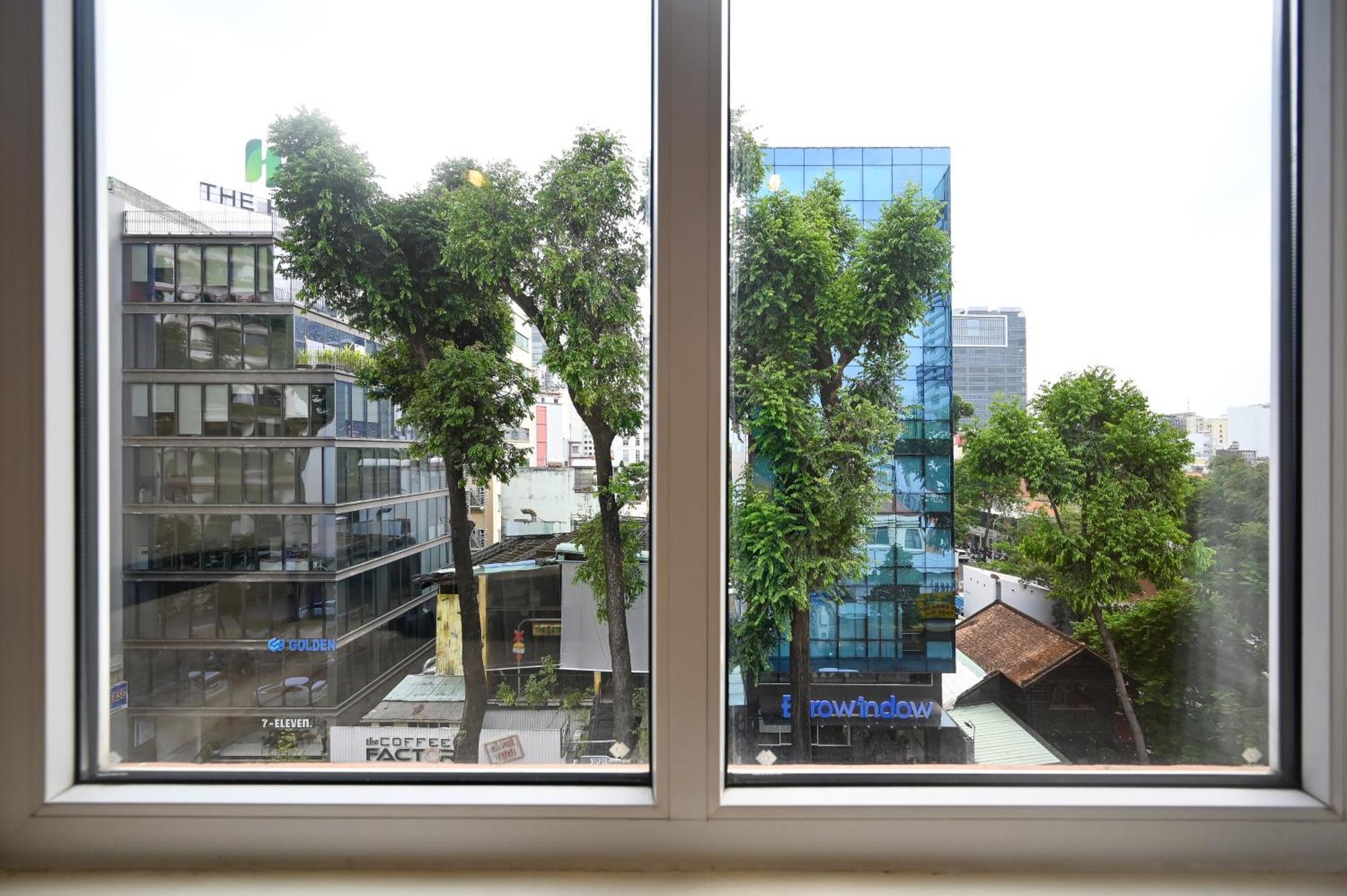 Cityview Serviced Apartment & Hotel Ho Şi Min Dış mekan fotoğraf