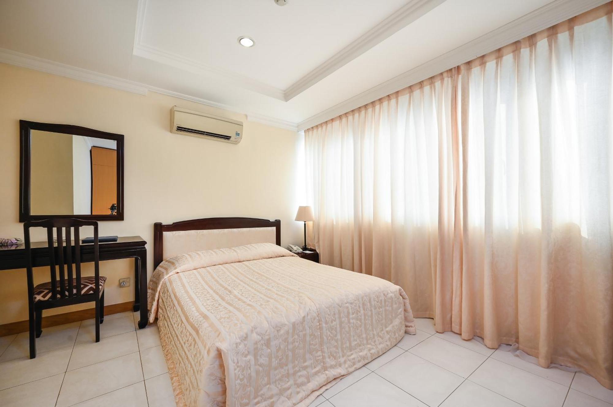 Cityview Serviced Apartment & Hotel Ho Şi Min Dış mekan fotoğraf