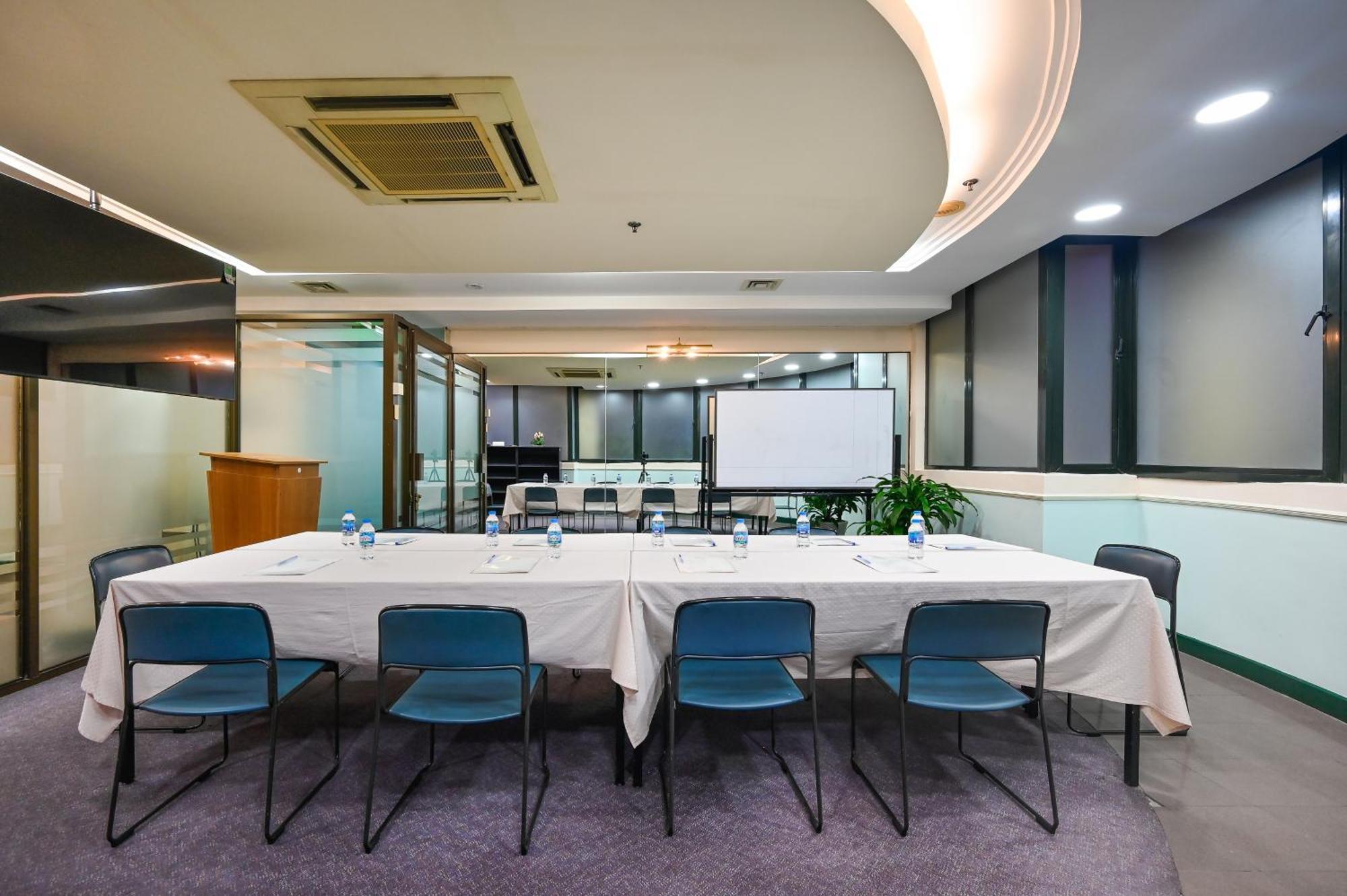 Cityview Serviced Apartment & Hotel Ho Şi Min Dış mekan fotoğraf