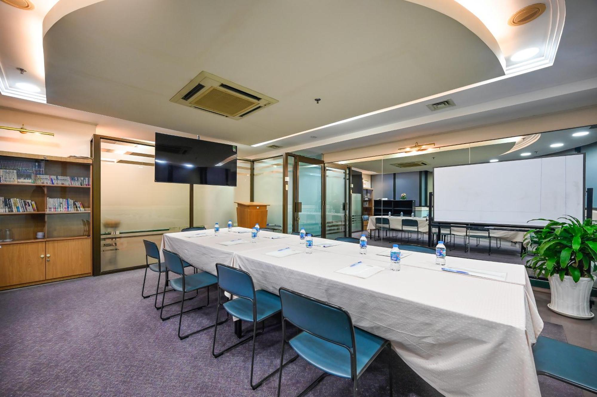 Cityview Serviced Apartment & Hotel Ho Şi Min Dış mekan fotoğraf