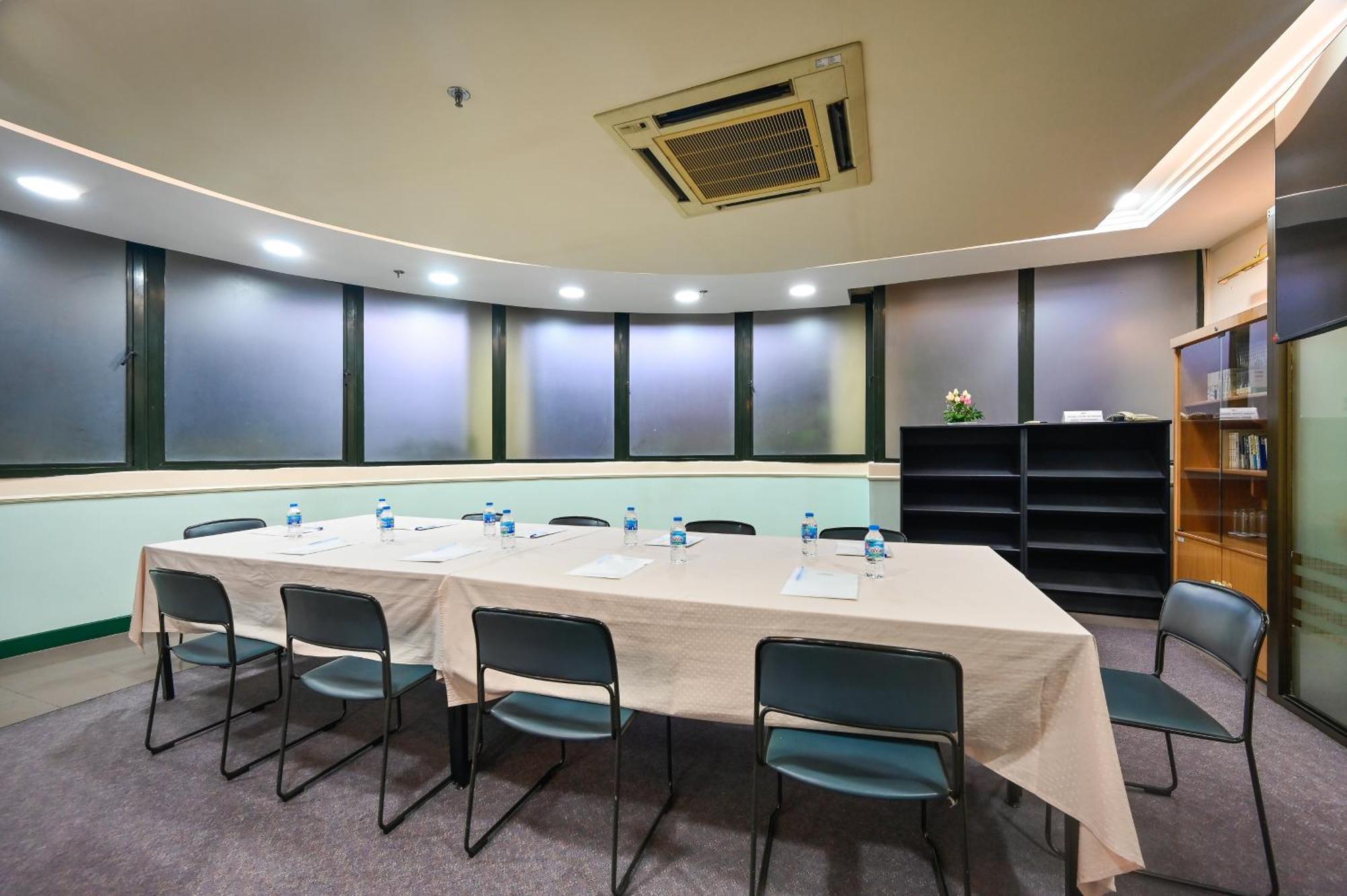 Cityview Serviced Apartment & Hotel Ho Şi Min Dış mekan fotoğraf