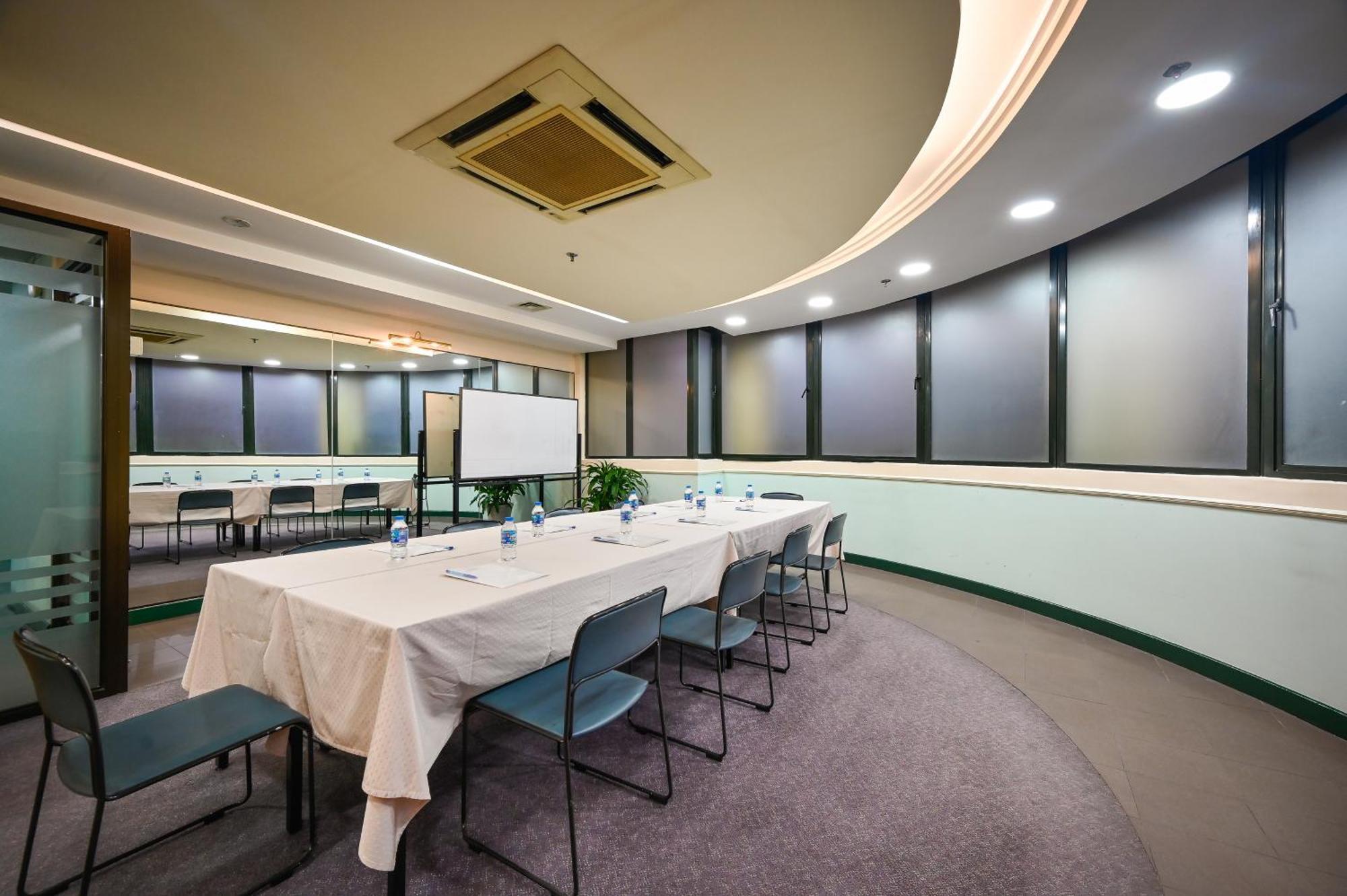 Cityview Serviced Apartment & Hotel Ho Şi Min Dış mekan fotoğraf