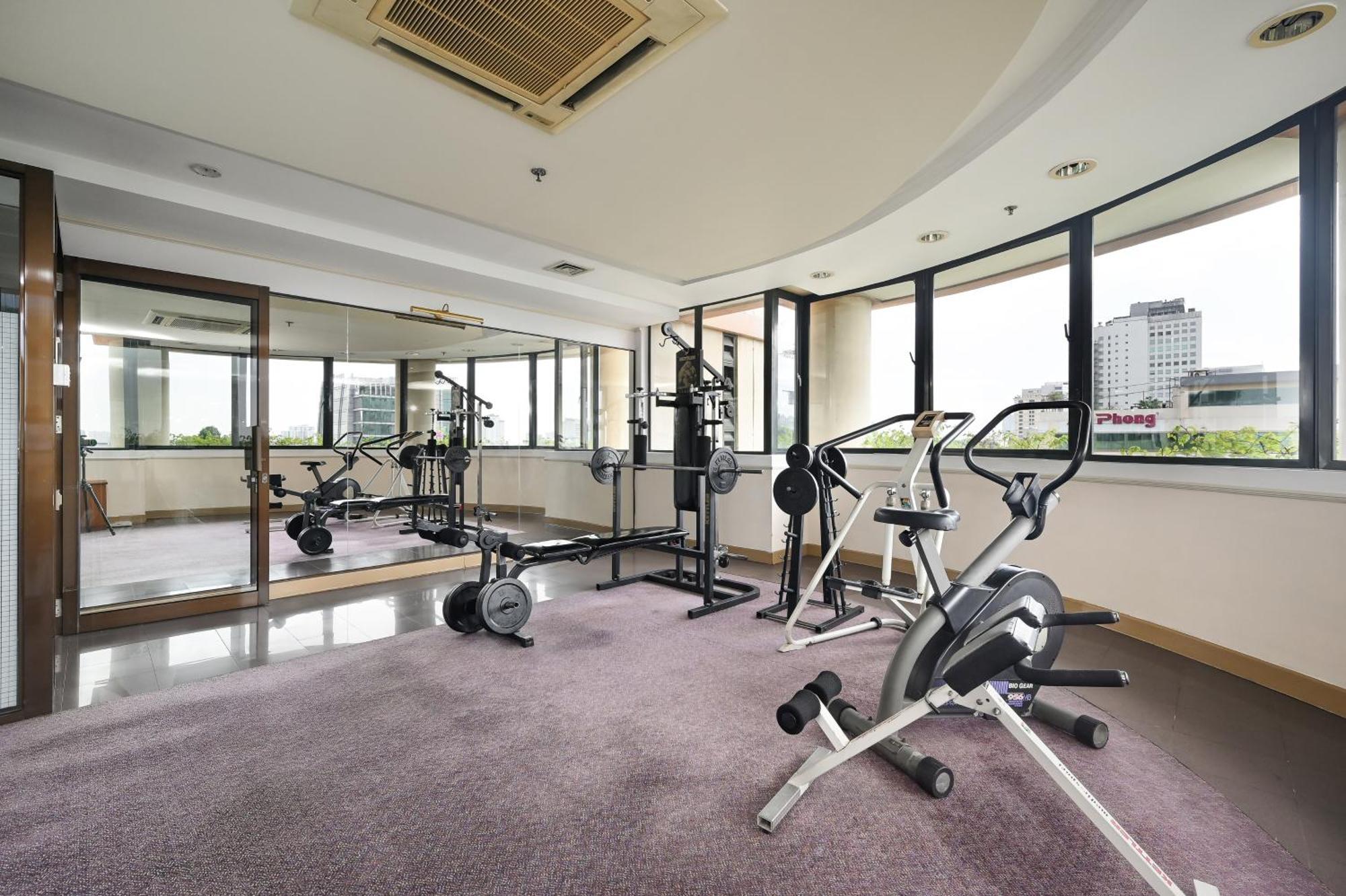 Cityview Serviced Apartment & Hotel Ho Şi Min Dış mekan fotoğraf
