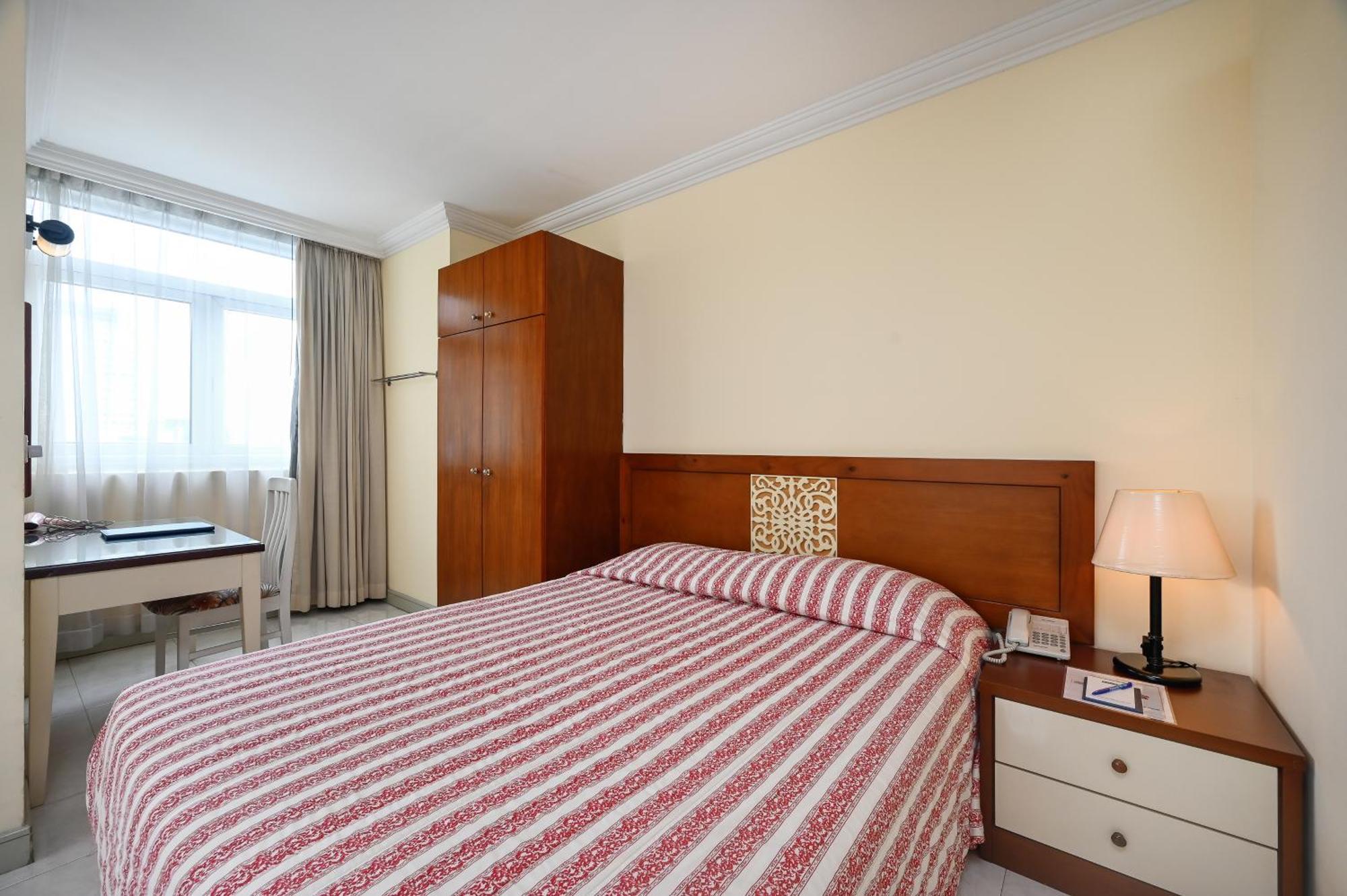 Cityview Serviced Apartment & Hotel Ho Şi Min Dış mekan fotoğraf