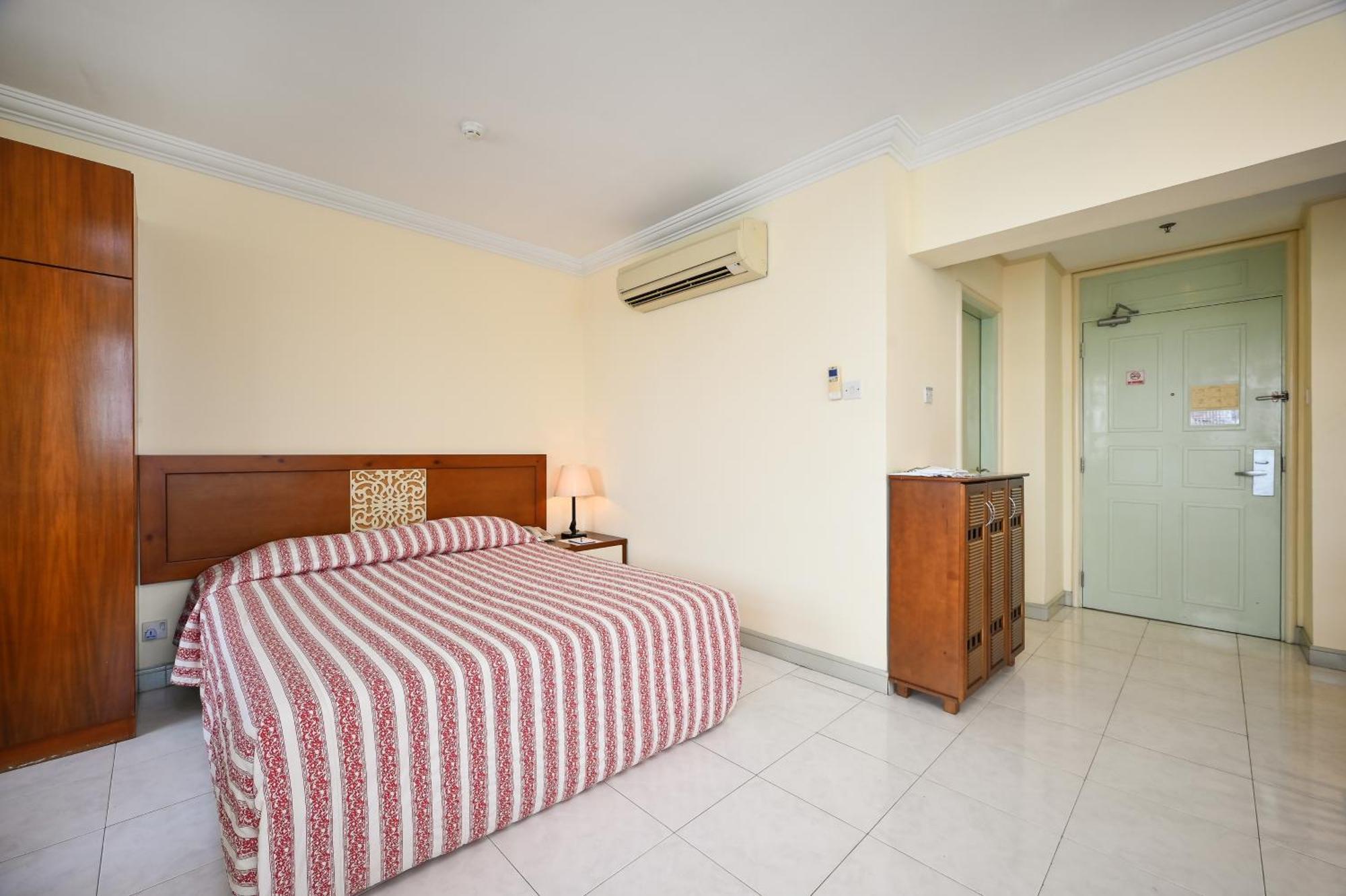 Cityview Serviced Apartment & Hotel Ho Şi Min Dış mekan fotoğraf