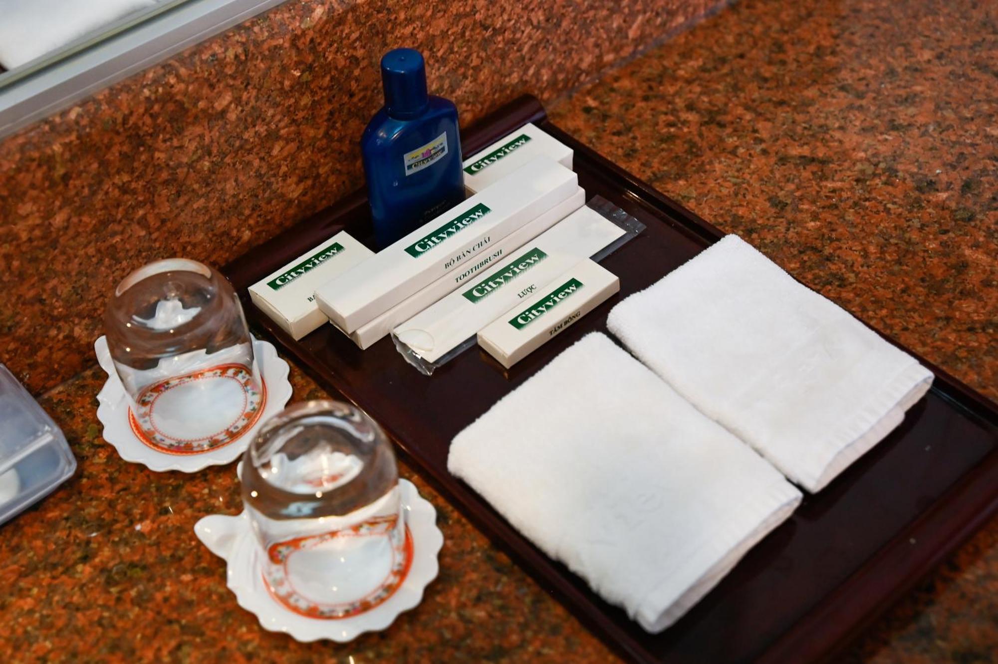 Cityview Serviced Apartment & Hotel Ho Şi Min Dış mekan fotoğraf