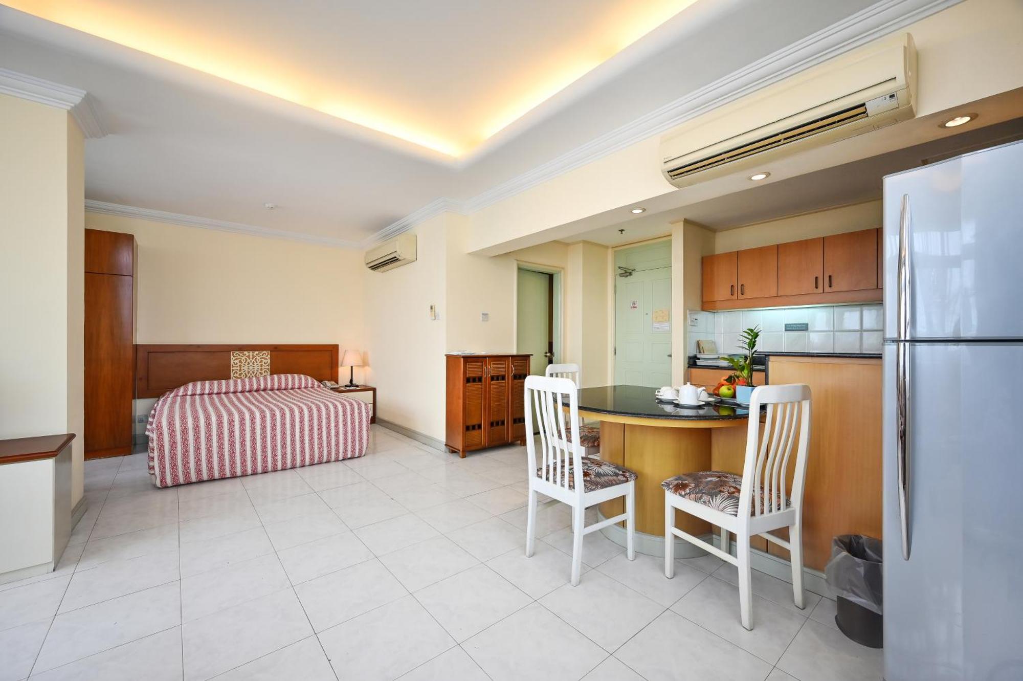 Cityview Serviced Apartment & Hotel Ho Şi Min Dış mekan fotoğraf