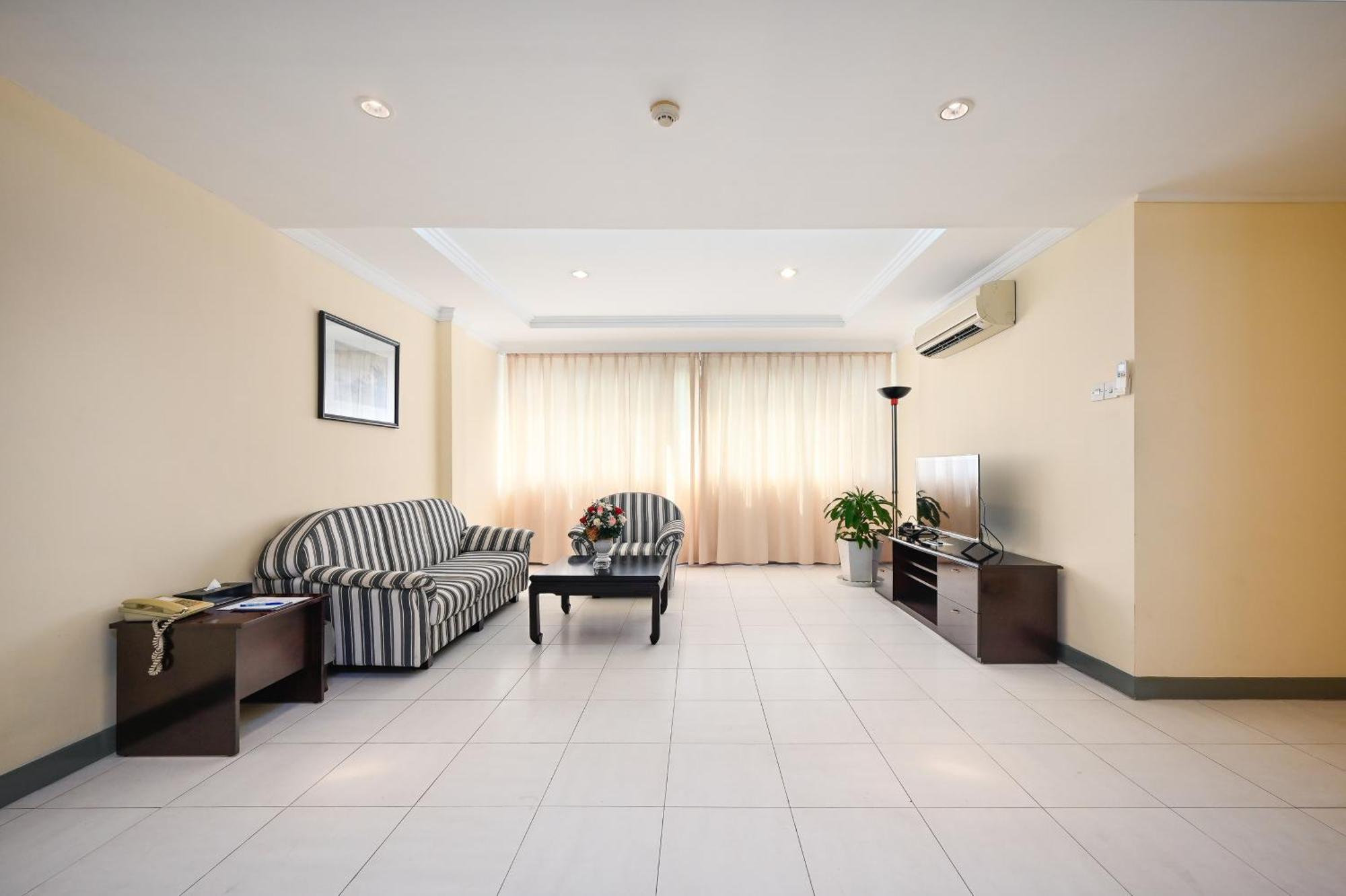 Cityview Serviced Apartment & Hotel Ho Şi Min Dış mekan fotoğraf