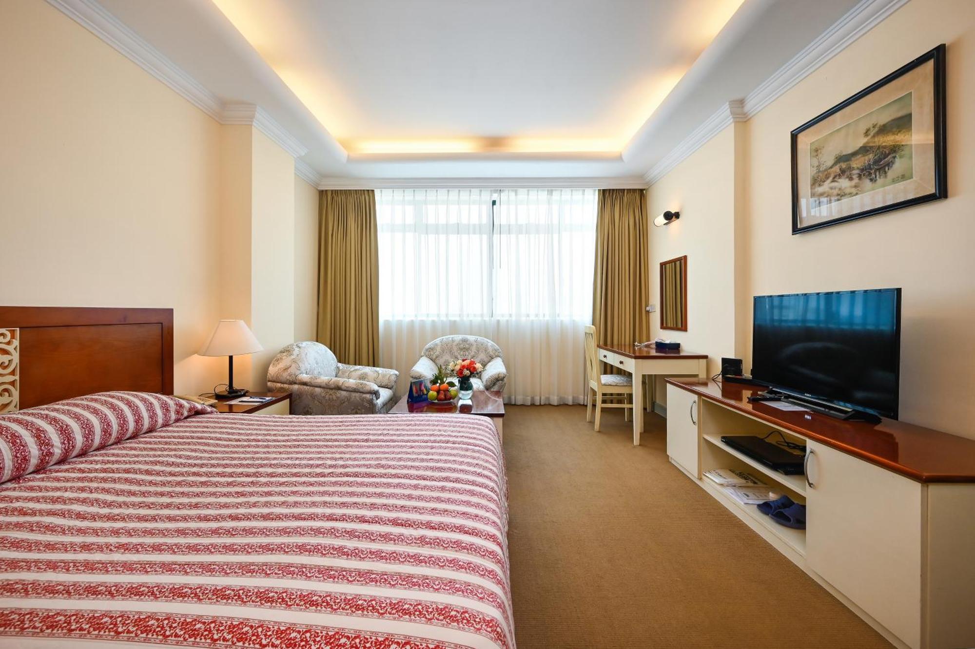 Cityview Serviced Apartment & Hotel Ho Şi Min Dış mekan fotoğraf